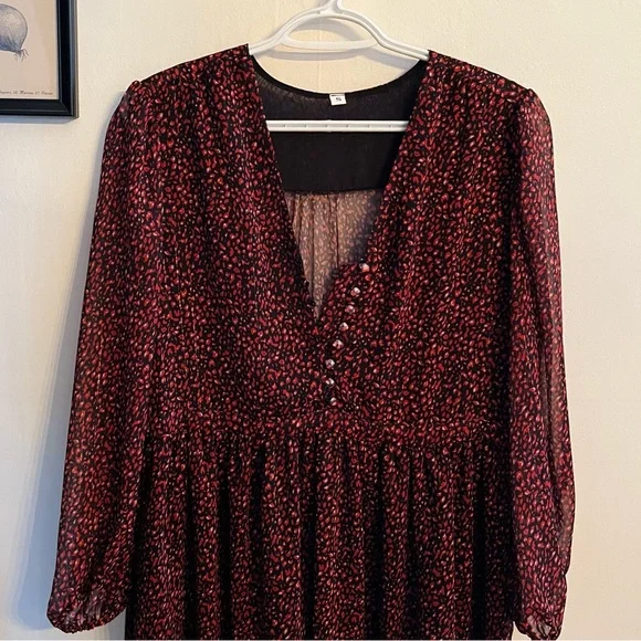 Maxi Dress - Picture 5 of 8